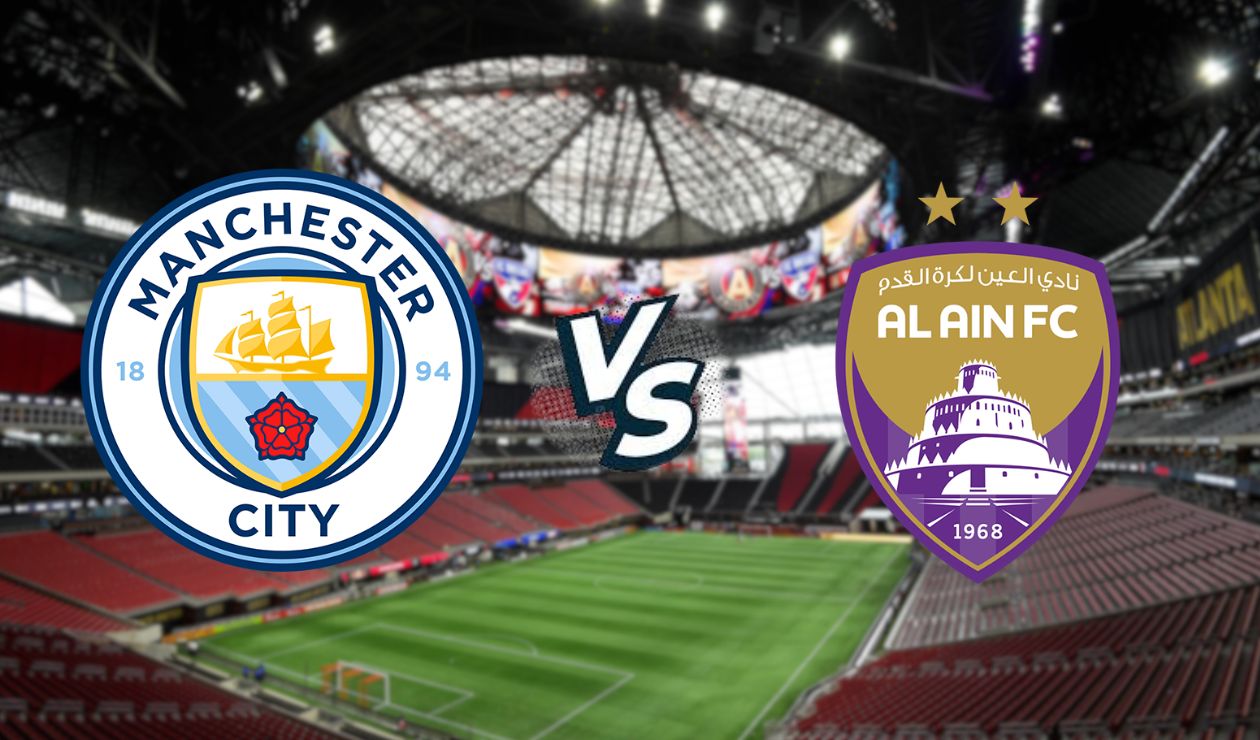 Manchester City vs Al Ain Live 22. June: Club World Cup 2025