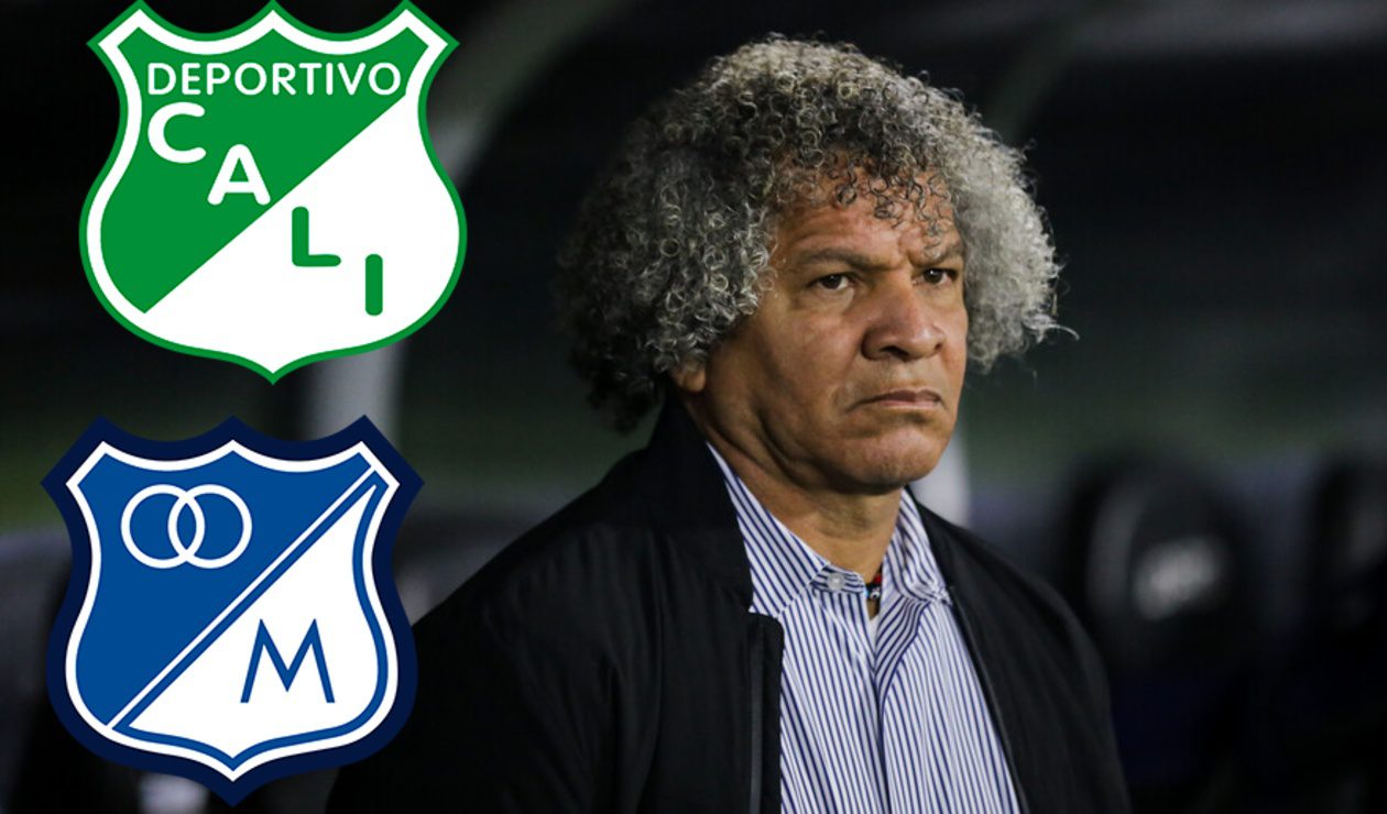 Marca Gamero en Cali: El personaje de un millonario para firmar