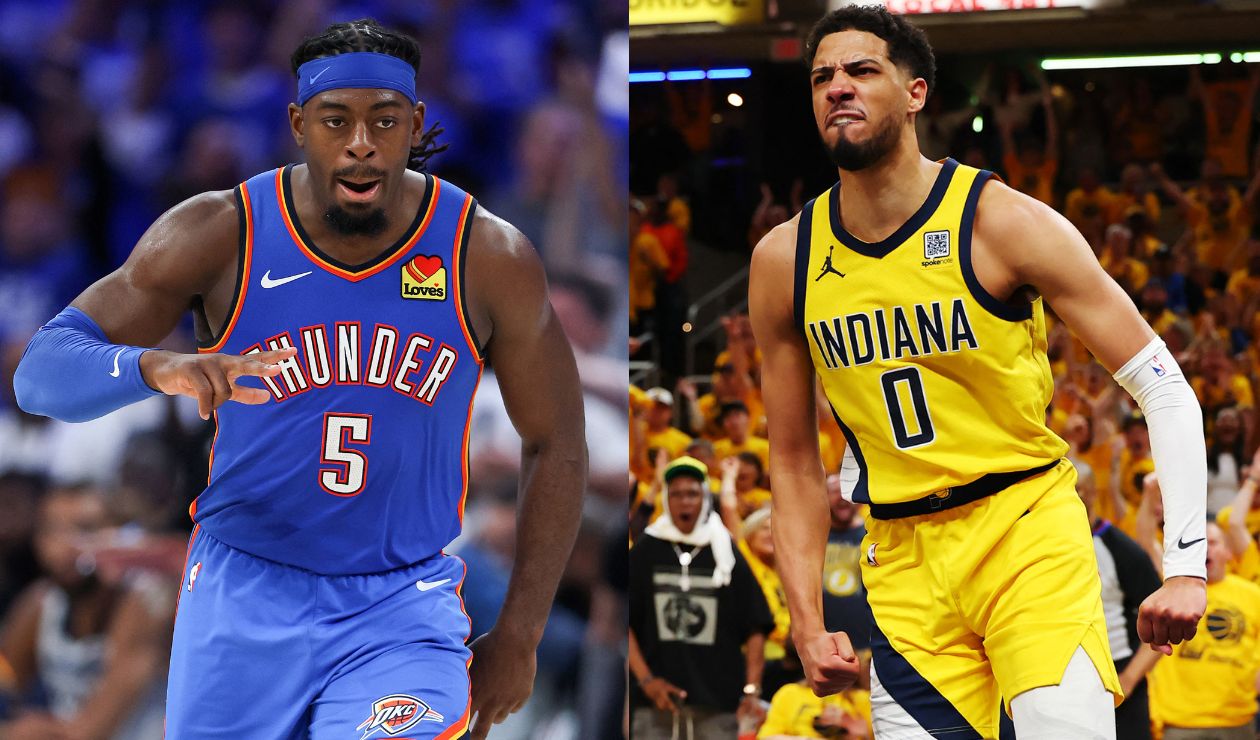 Marcapasos y adelgazantes por el título LA NBA 2025: duelo inédito tarde