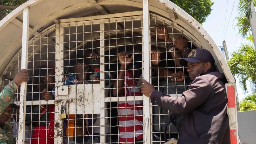 Más de 17,000 haitianos fueron deportados a su país en la primera mitad de junio de 2025.
