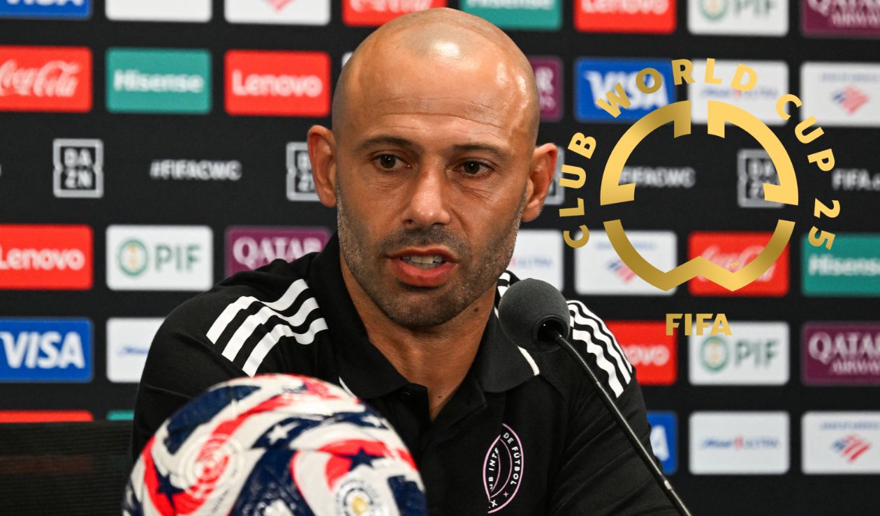 Mascherano descubrió todo para la Copa Mundial del club: "Tenemos una ventaja"