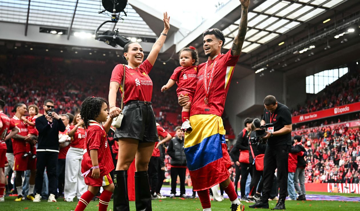 Matrimonio Luis Diara: un invitado de figuras de fútbol
