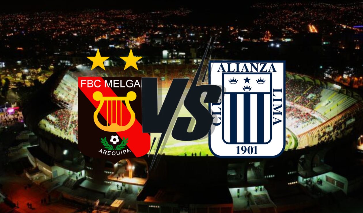 Melgar vs Alianza Lima Live 28 de junio: League de Perú
