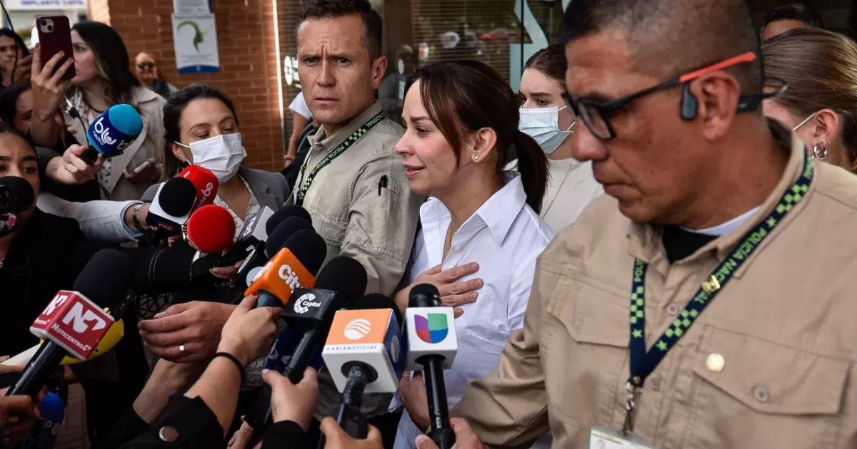 Mensaje esperanzador María Claudia Tarazon