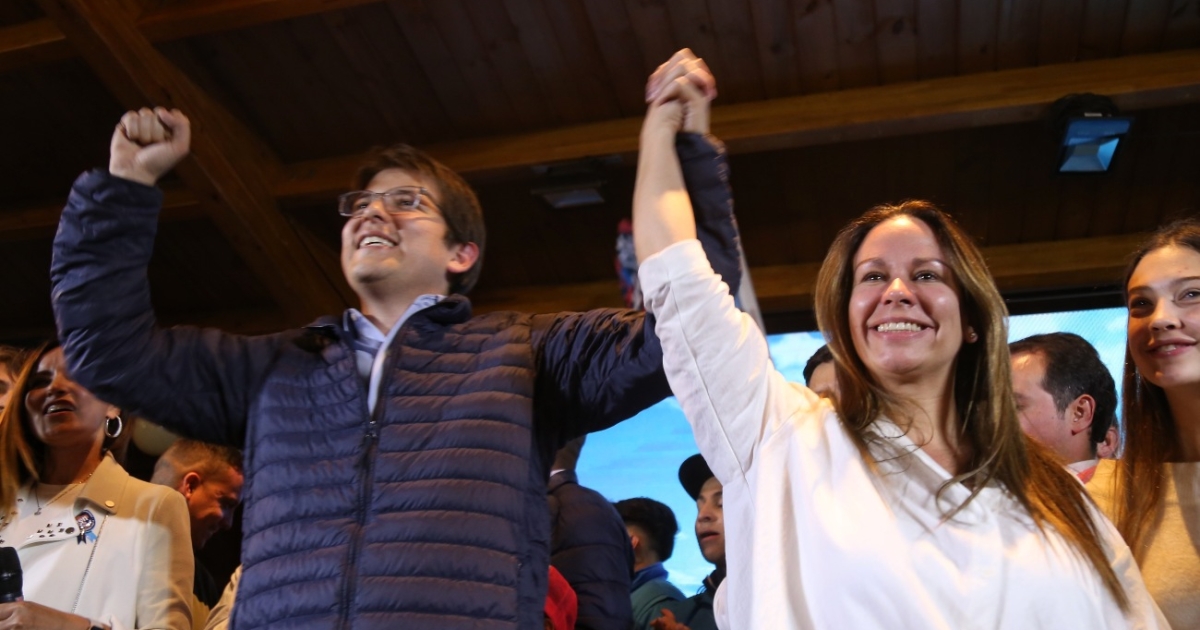 Miguel Uribe deja la cirugía: ganó en la primera batalla
