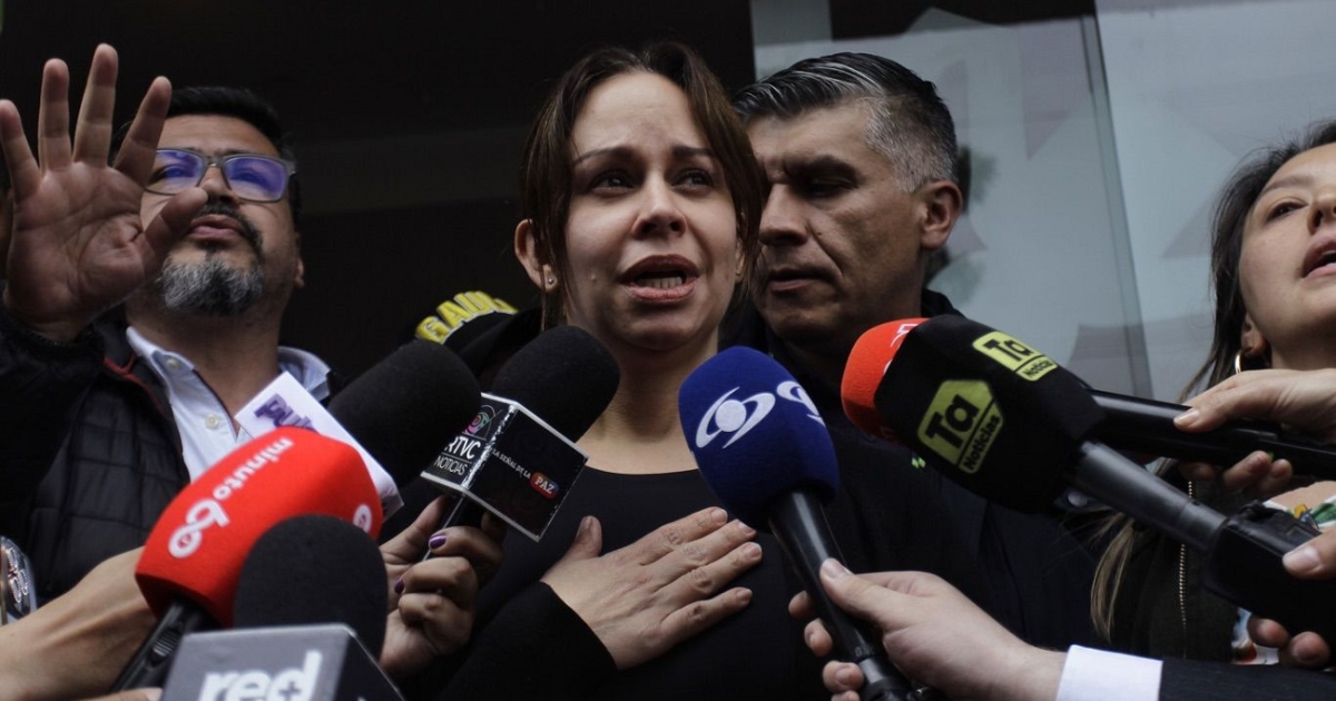 “Miguel todavía lucha por su vida”: María Claudia Tarazon