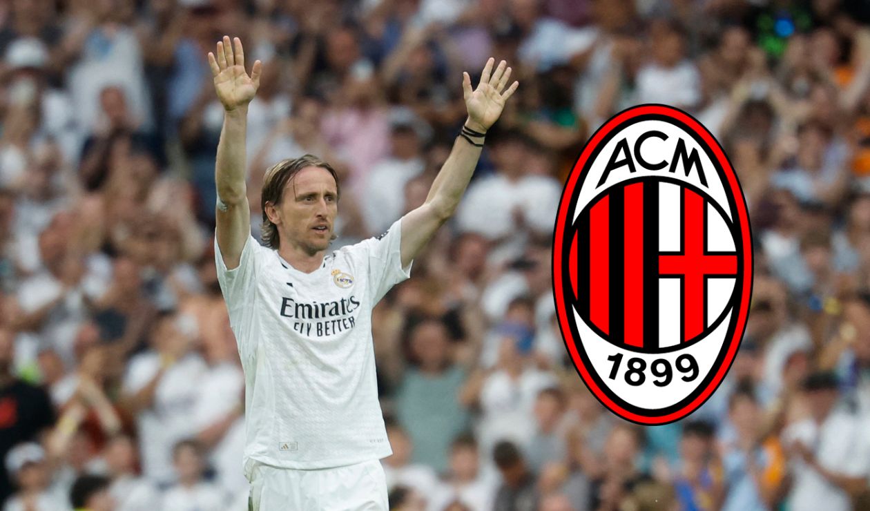 Milán acelera firmando Luka Modric: Revea Millionaire Business