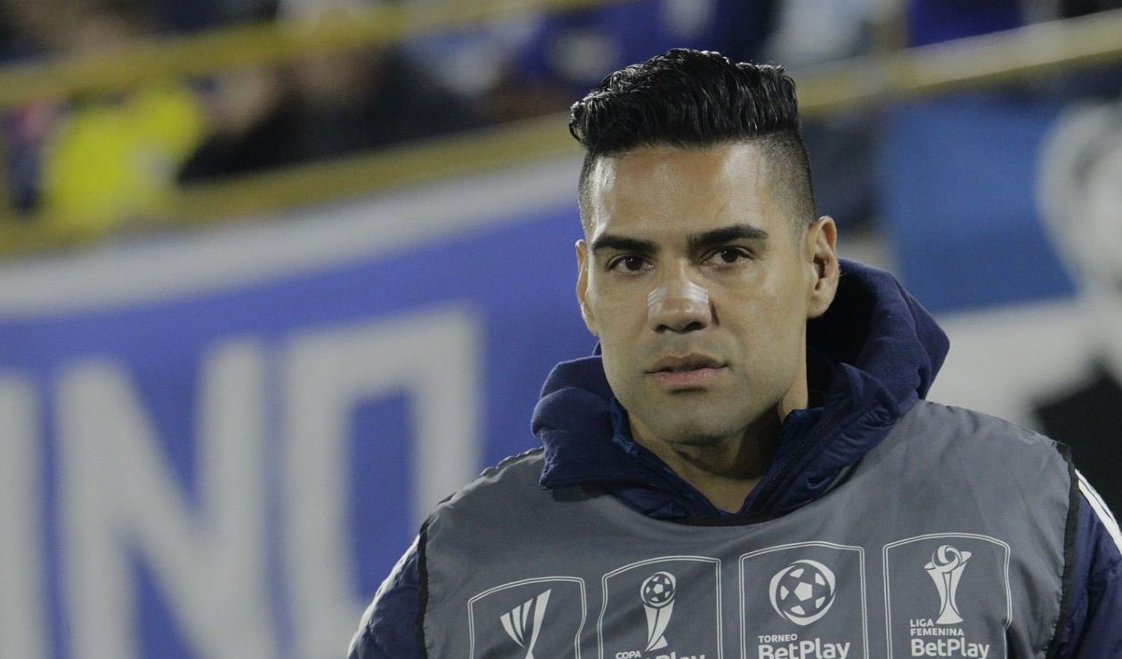Miliononers duda del futuro falcao: descubren el problema inmediato