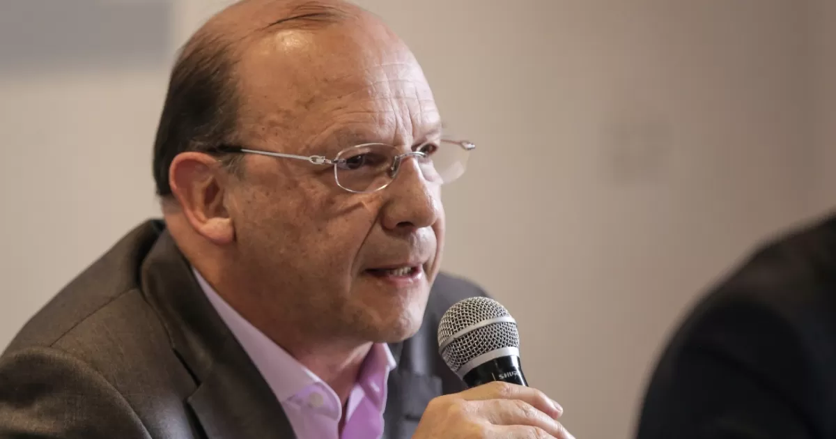 Minhacienda anuncia una reforma fiscal para 19 mil millones