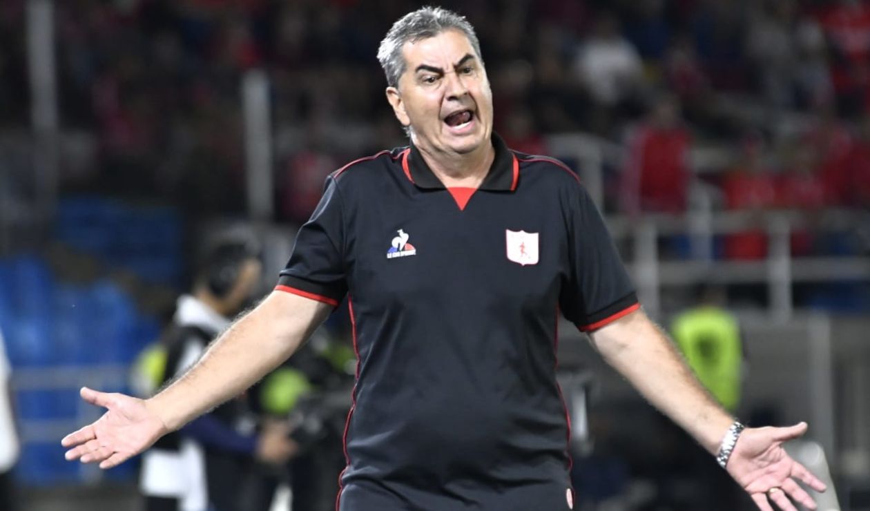 Moth no exponió las excusas y mostró su insatisfacción con el sorteo estadounidense
