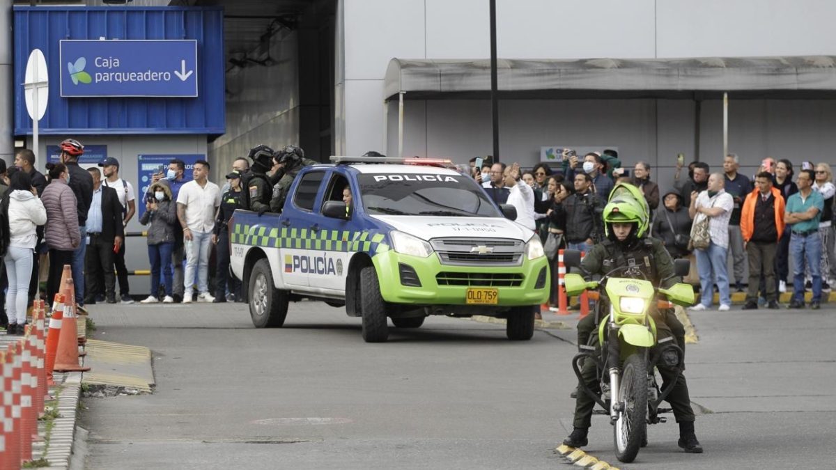 Mueva al fiscal para disparar contra Miguel Uriba Turbaya al búnker del fiscal