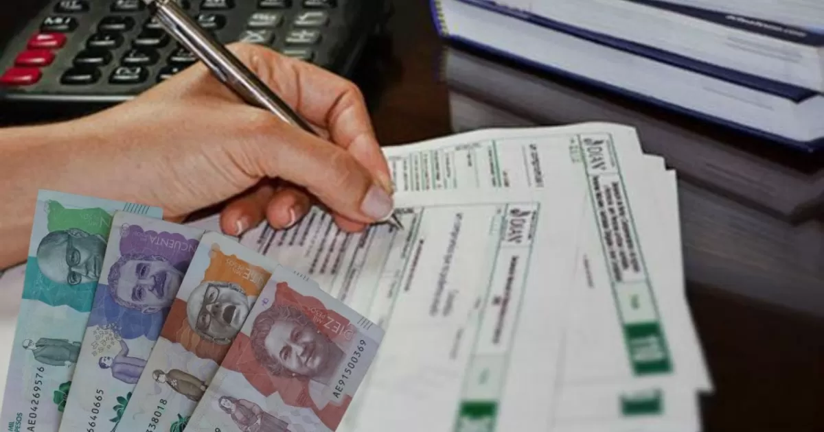 Multas por no presentar una declaración de la declaración 2025