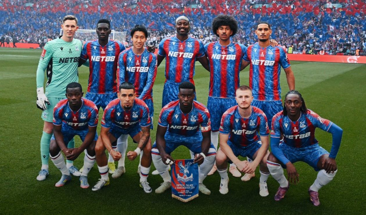 Muñoz y Lerma no jugarían la Europa League: problemas en el Palacio de Cristal