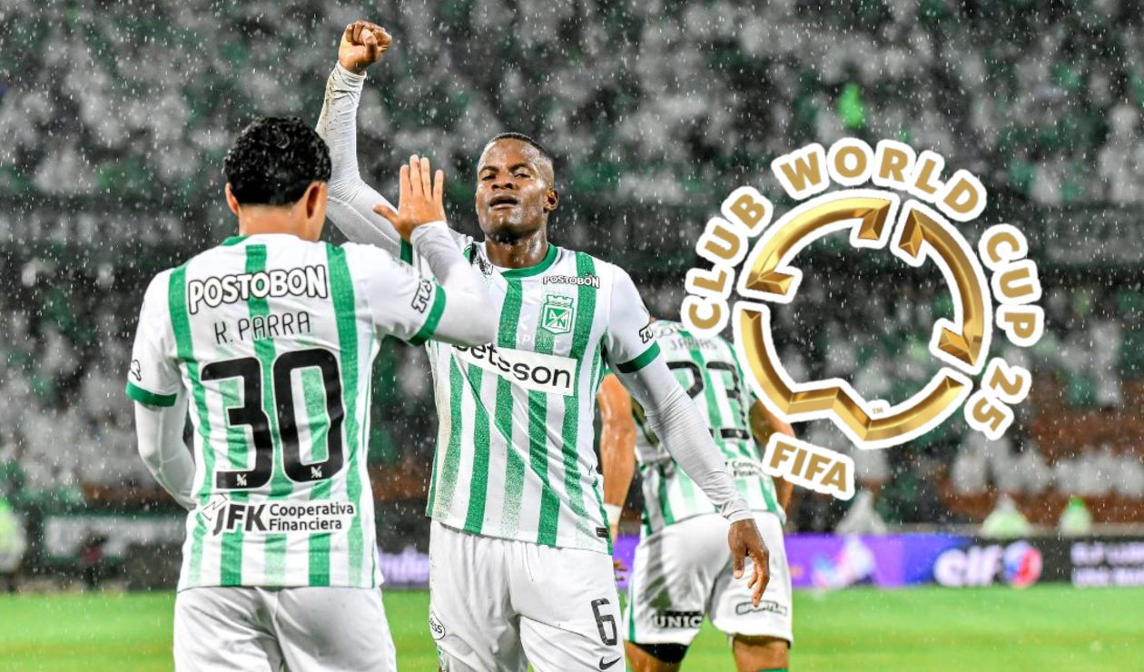 Nacional y firma para los liberadores que observan la Copa Mundial del club