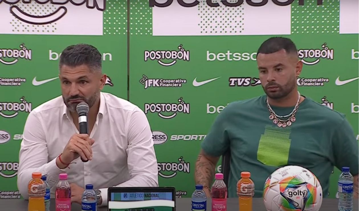 "No venir": Gandolfi dio la cara después de la derrota contra Santa Feo