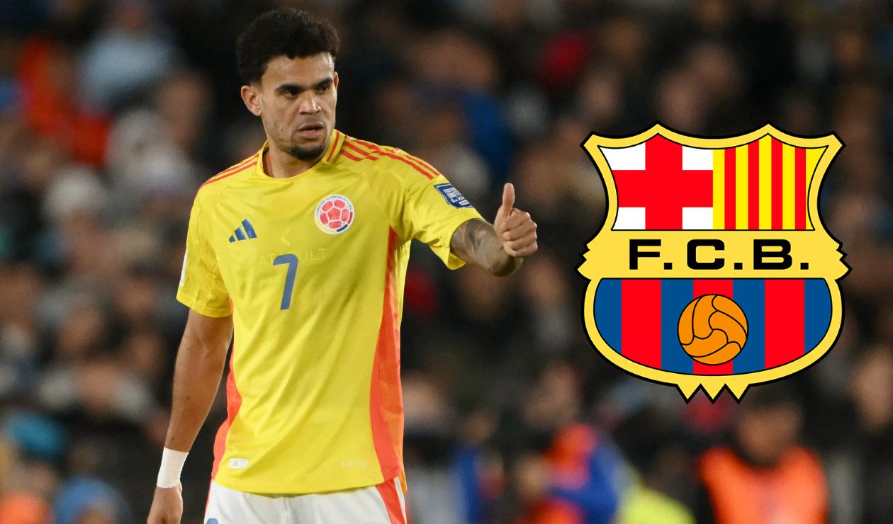Nueva estrategia de Barcelona para firmar Luis Díaz