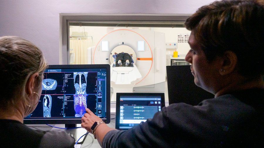 Nuevo aliado de hombres con cáncer de próstata