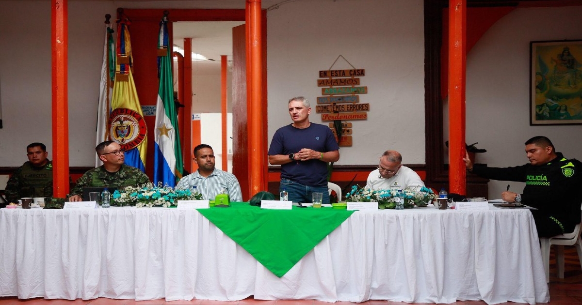 Ofrezca un premio de $ 200 millones para el también conocido como Ramiro