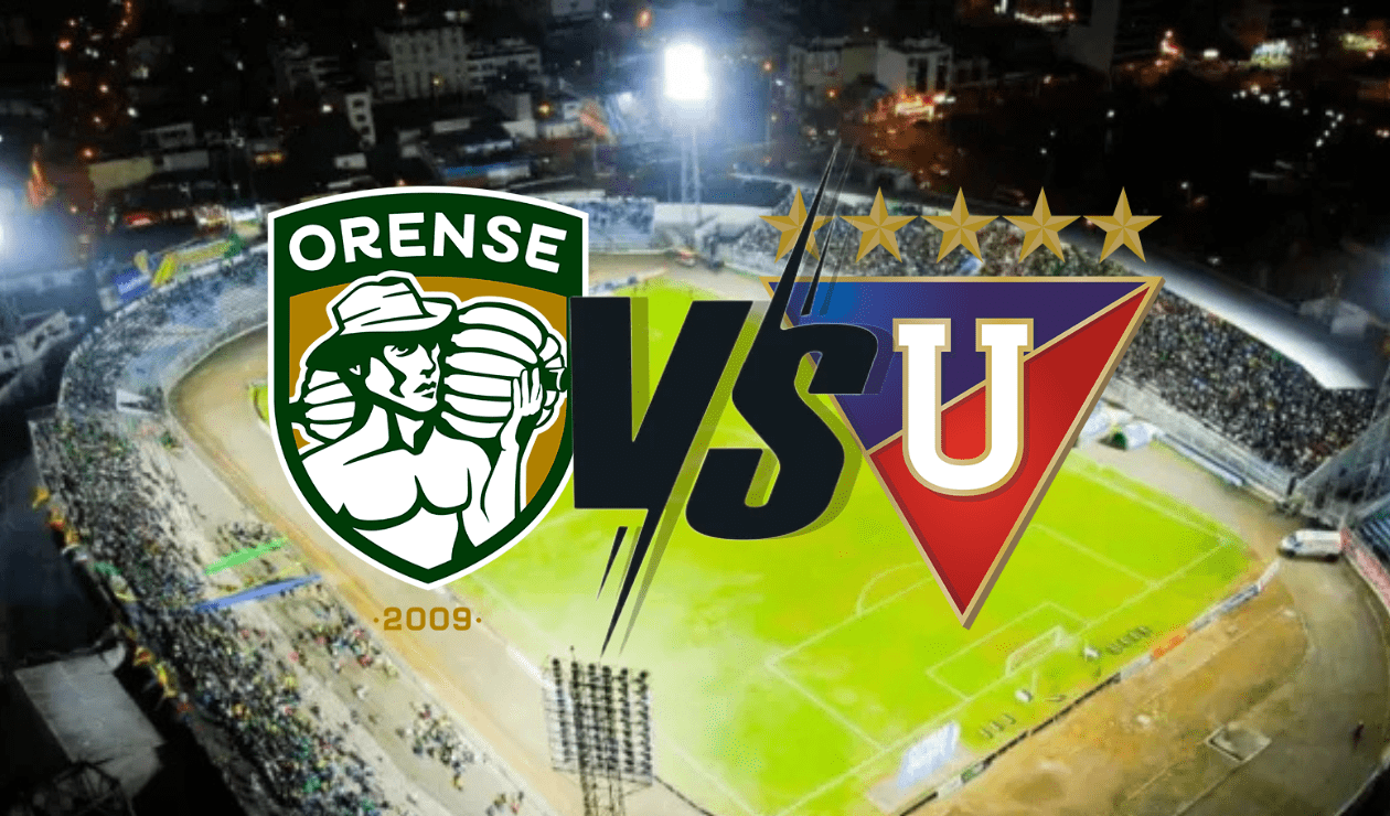 Orense vs LDU Quito Live 28 de junio: Ecuador's League