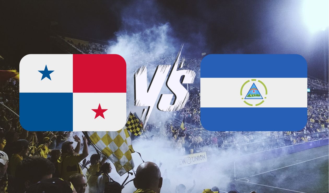 Panamá vs Nicaragua en vivo hoy el martes 10 de junio - Calificaciones