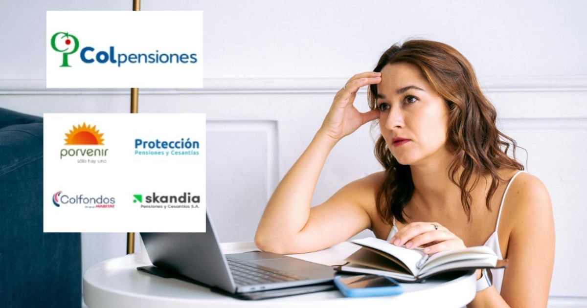 Pensiones privadas vs. Colpensinees: ¿Qué es mejor elegir?