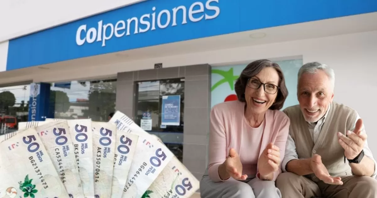 Personas que recibirán una pensión de vida a partir del 1 de julio
