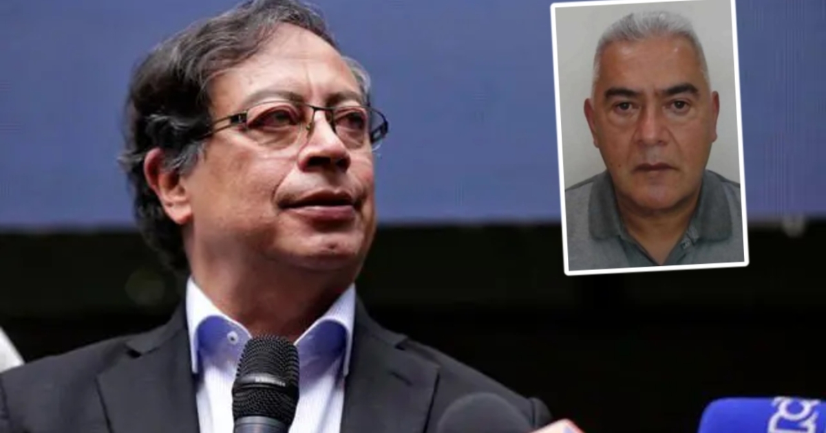 Petro le pide a España que extradite 'Daddy Pituf'