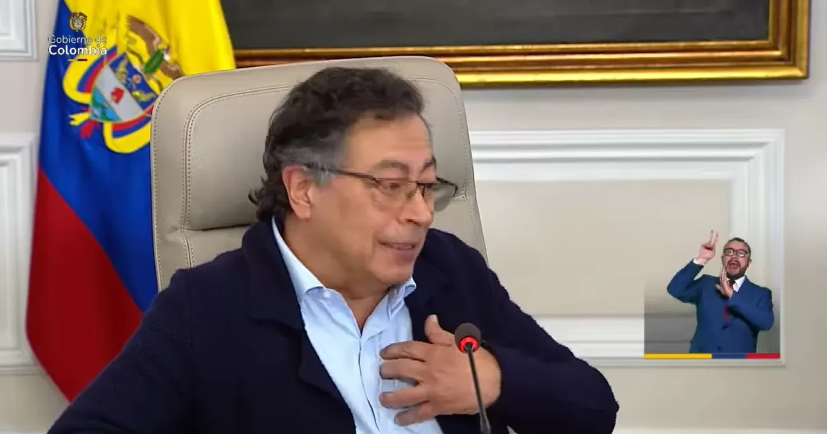 Petro solicitará una asamblea constituyente