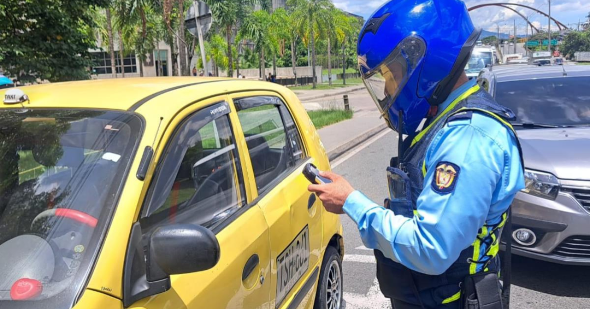 Pico and Plate en Medellín hoy el lunes 16 de junio de 2025