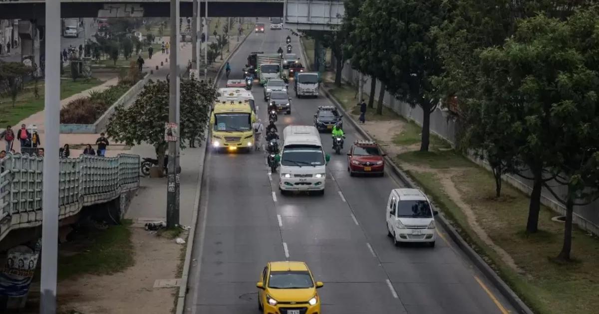 Por lo tanto, el plan de retorno progresa en Bogotá y Cundinimarci