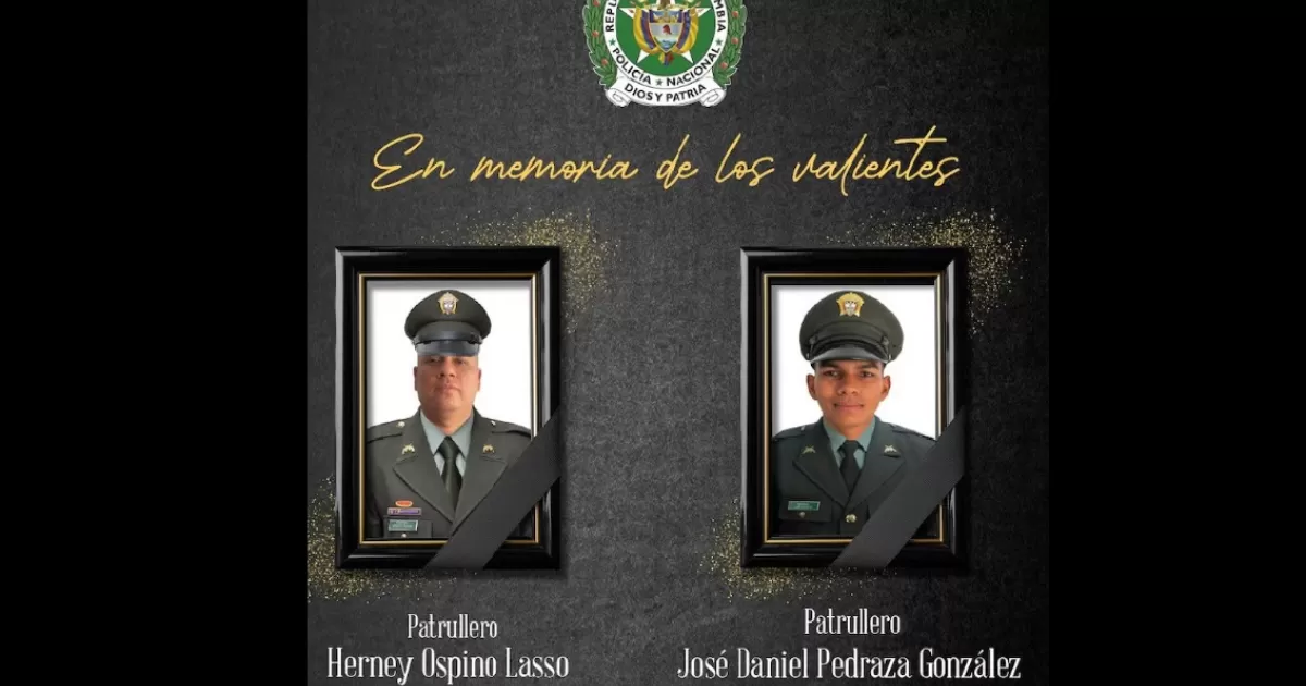 Premio de francotirador asesinado por agentes de policía en César
