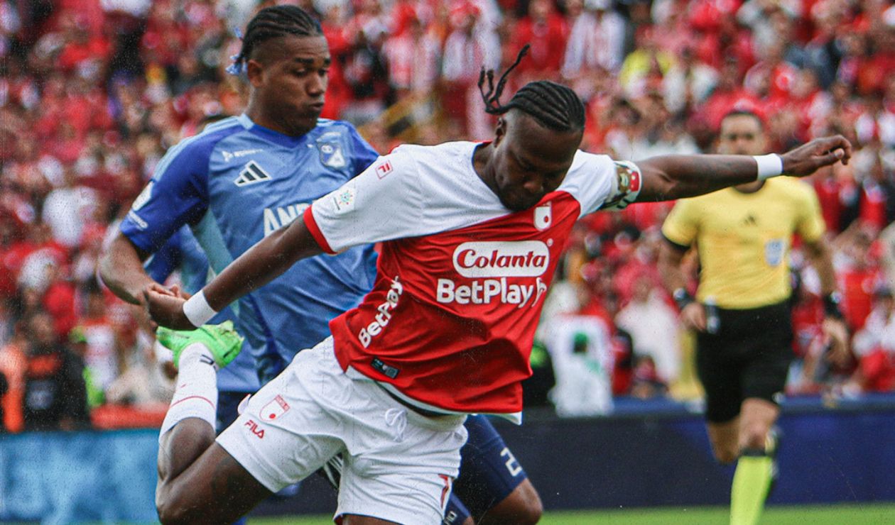 Primera decisión en Santa Fe después de la derrota contra un millonario