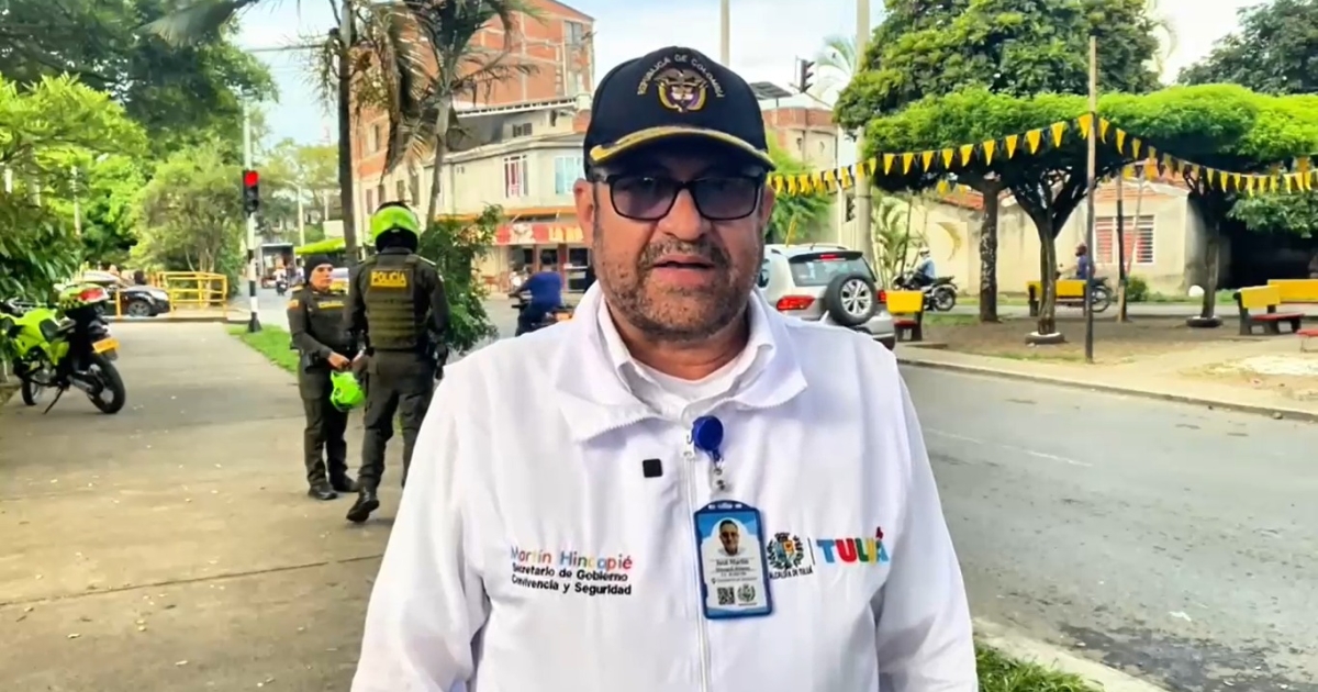 Pusieron una vigilancia policial en una fiesta antes de ataques terroristas.