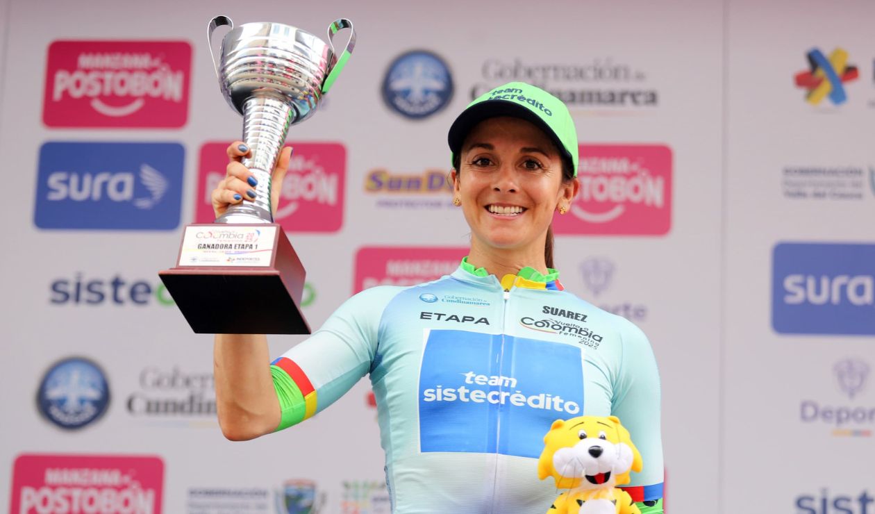 Regreso a las mujeres colombianas 2025: la ganadora y el general después de la primera fase