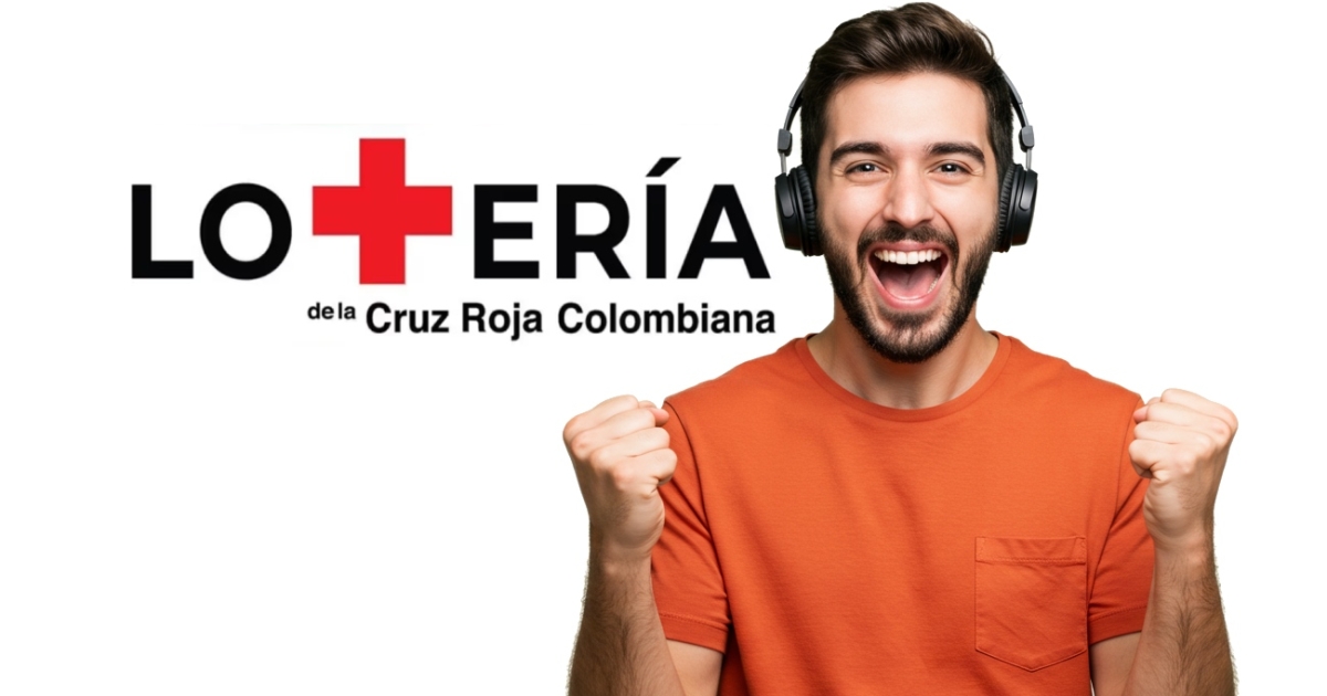 Resultado de la Lotería de la Cruz Roja el martes 3 de junio