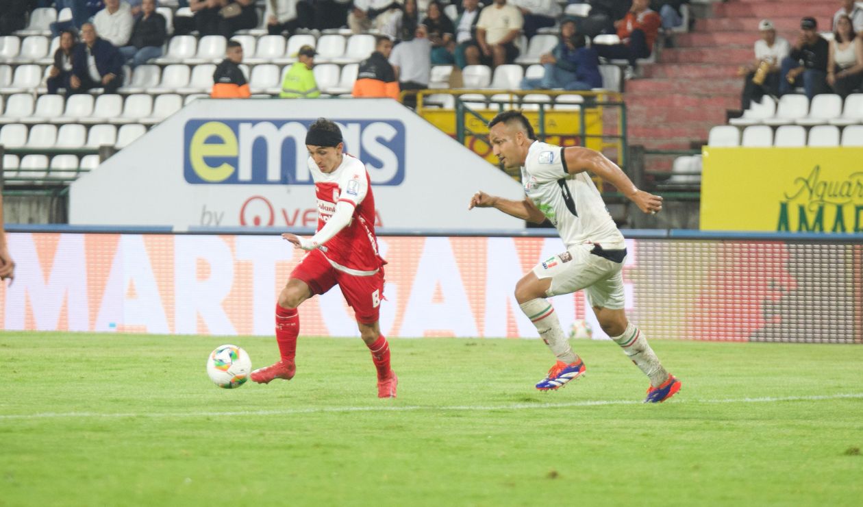 Santa Fe vs Once Caldas Live 16. Junio: BetPlay de la Liga Cuadragular