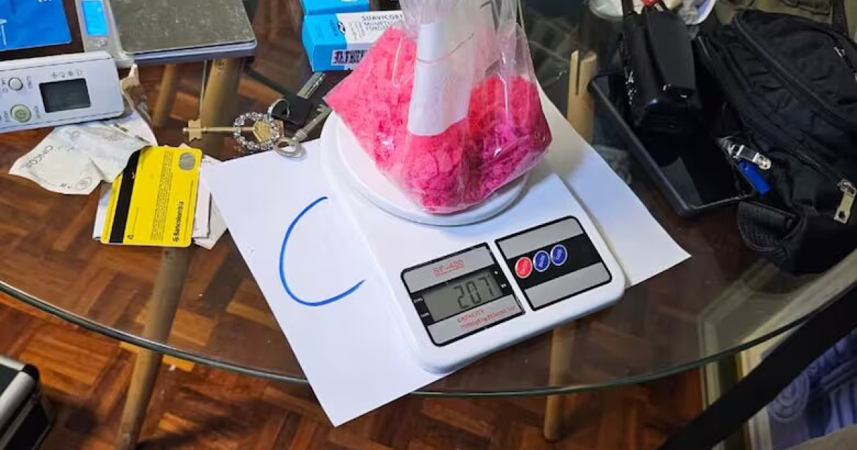 Subasta criminal para el control de la venta de 'Tusa' en disco