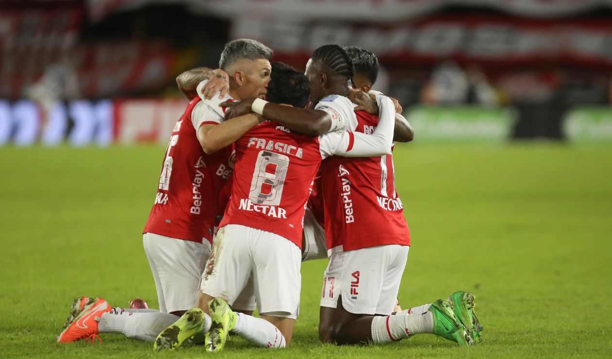 Tres jugadores que dejan a Santa Fe después de ser campeón 2025-1
