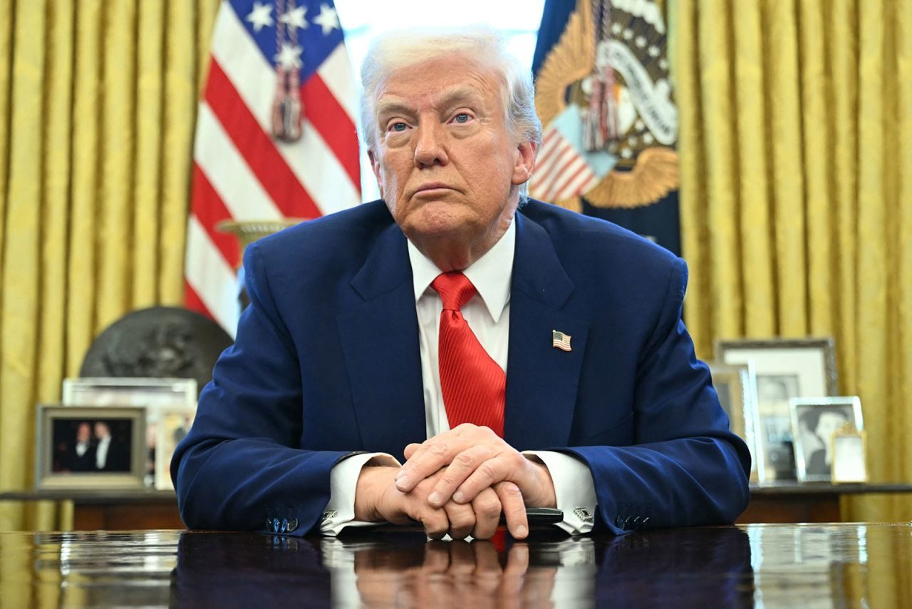 Trump anuncia el 55 % de la tarifa en China como parte de un nuevo acuerdo comercial
