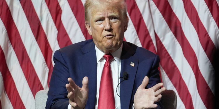 Trump dice que arrestaría al gobernador California por protestas en Los Ángeles.