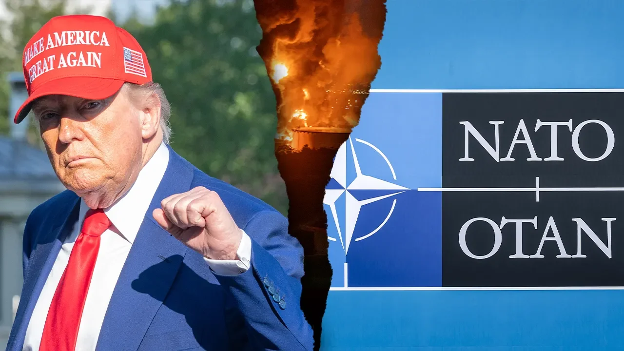 Trump dormirá en el Palacio Hazi después de la cena de la OTAN con los reyes de los Países Bajos