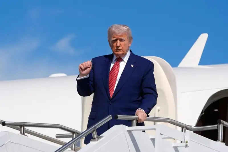 Trump reúne a su Consejo de Seguridad, mientras que Estados Unidos considera que entran en conflicto con Irán