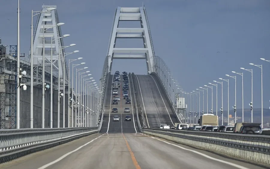 Ucrania afirma haber dañado la base del crimen del puente en una cirugía especial