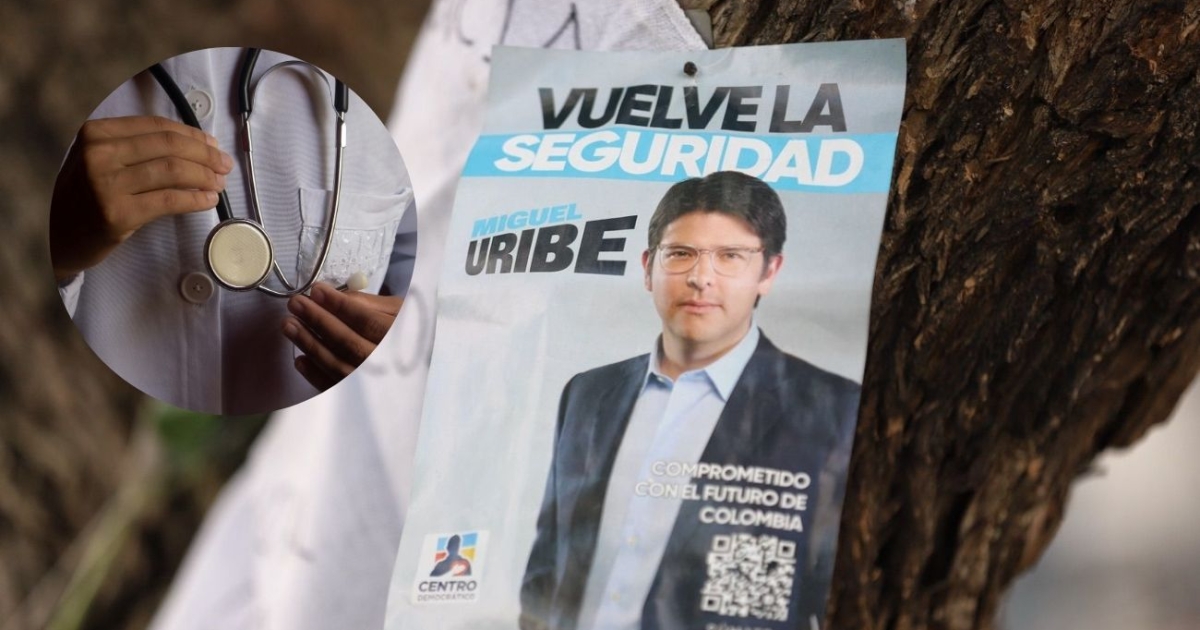 Un experto neuroquirúrgico ofrece un análisis de salud de Miguel Uribe