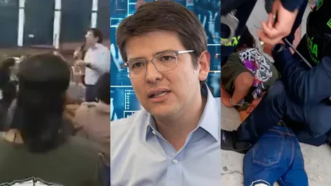 Un joven acusado de dispararle a Miguel Uribe recibiría 20 millones de pesos