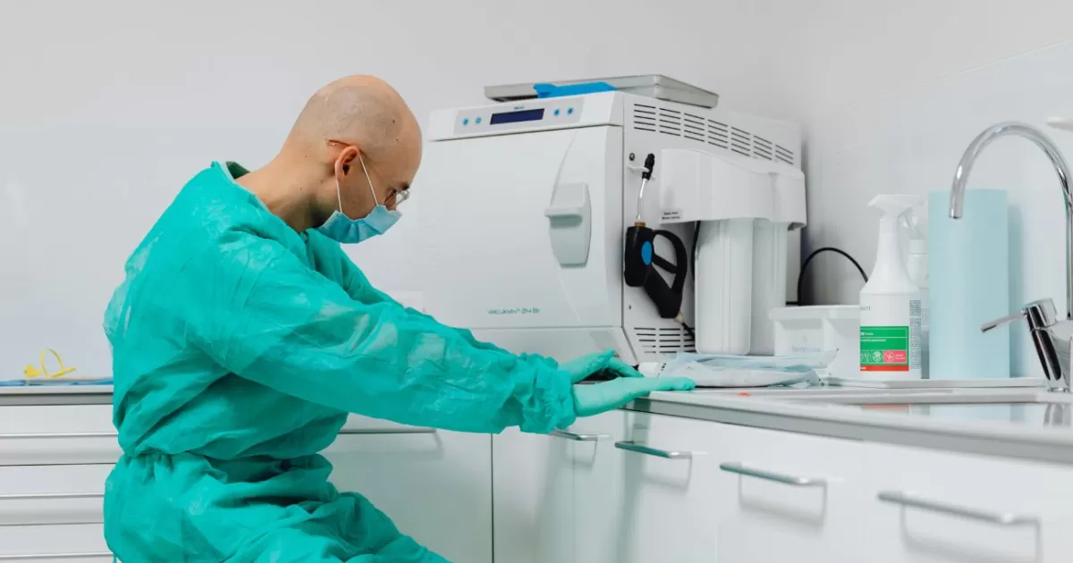 Una importante empresa del sector de la salud se declaró en quiebra
