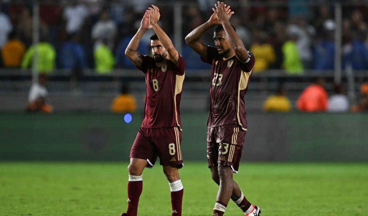 Venezuela no jugaría la Copa del Mundo con una nueva regla de la FIFA