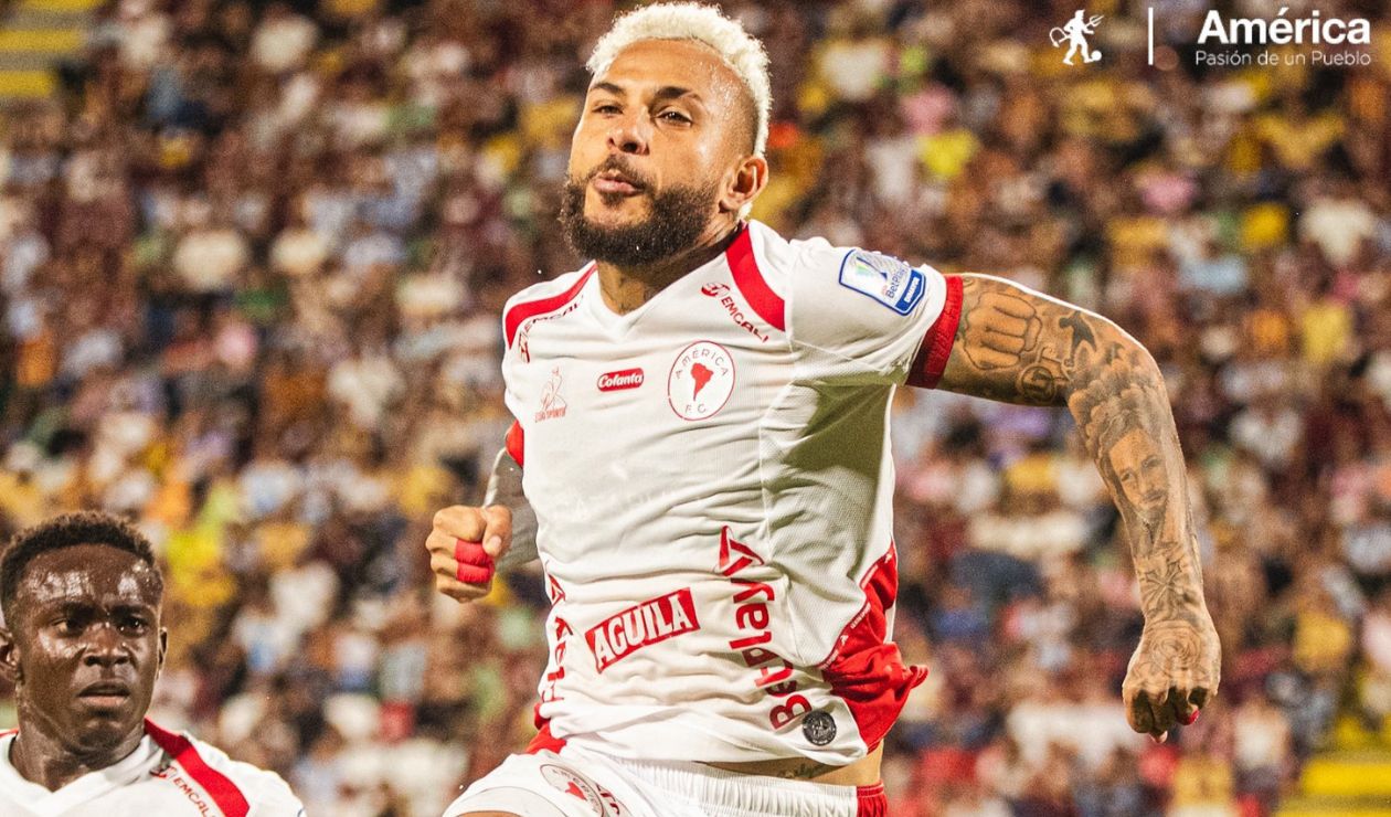 Vergara complica su futuro en América: otra gran lanza jugosa