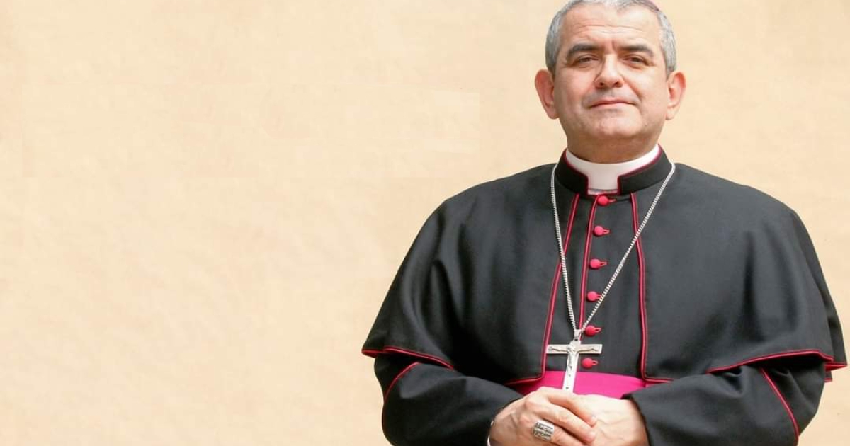 Víctor Manuel Ochoa, obispo Castense de Colombia, murió
