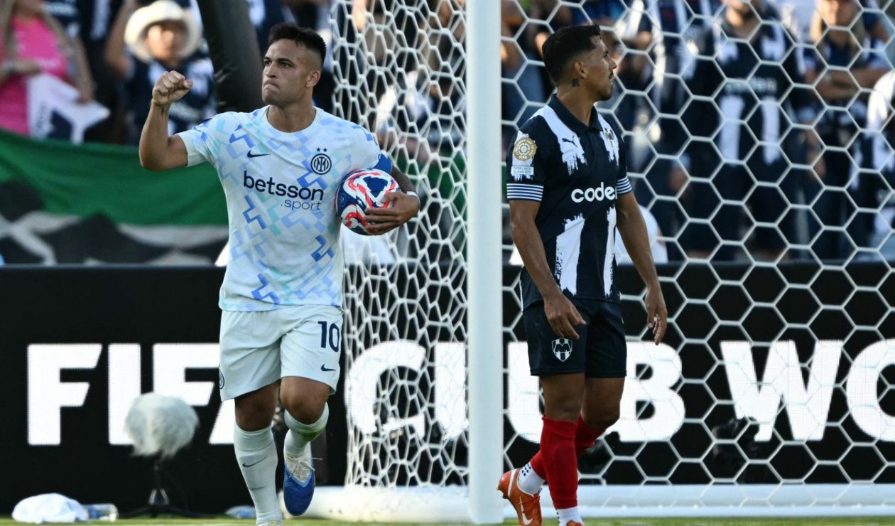 [Video] Inter y Monterrey igualaron 1-1 en debate en el club del club